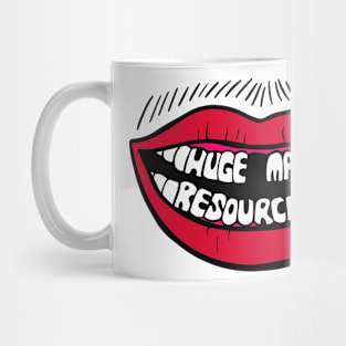 HMRR Logo - Colour Mug